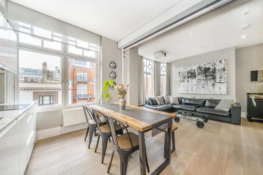 Apartment in London - View 2