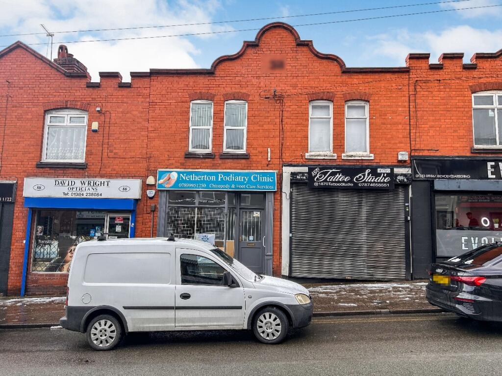 Main image of property: Halesowen Road, Netherton, Dudley