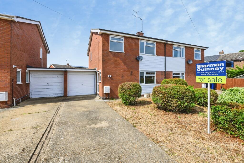 Main image of property: Chestnut Crescent, March