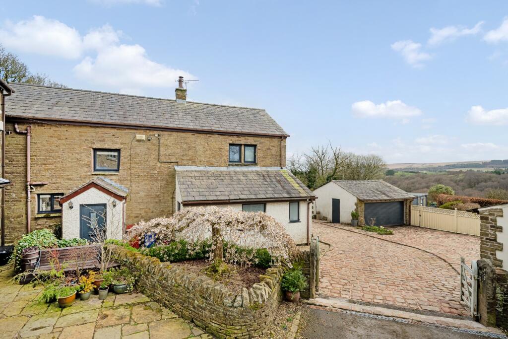 Main image of property: Wayoh Fold Farmhouse, Blackburn Road, Turton, Bolton, Lancashire, BL7 0