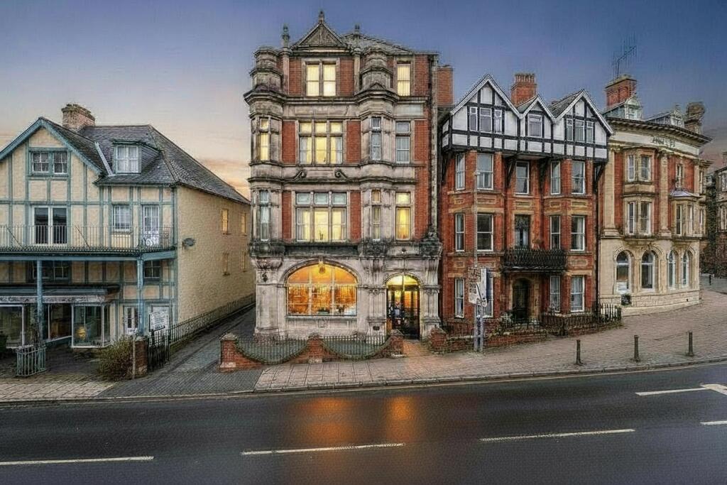 Main image of property: Portland House Spa Road, Llandrindod Wells, Powys, Mid Wales, LD1