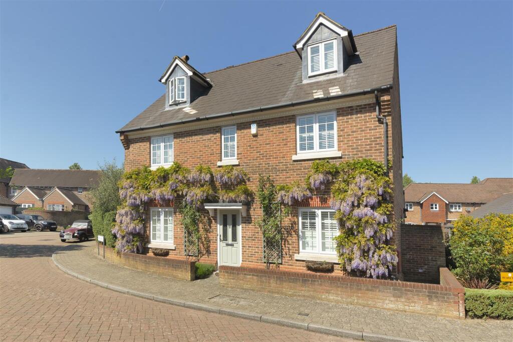 Main image of property: Francis Lane, Kings Hill, ME19 4GX