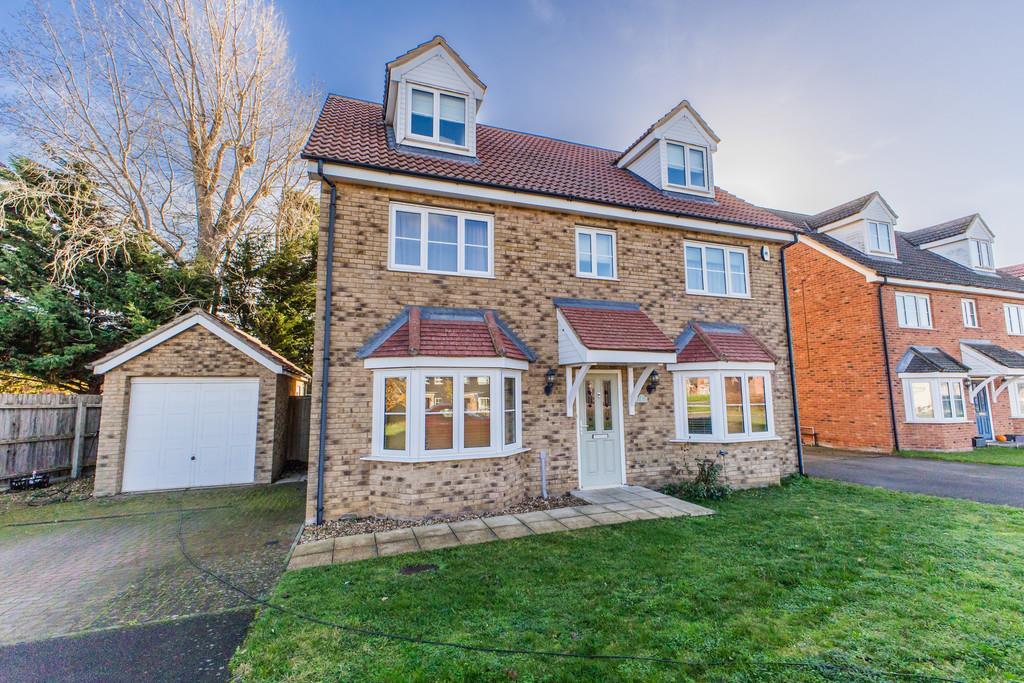 Main image of property: Scots Pine Court, Red Lodge, Bury St. Edmunds