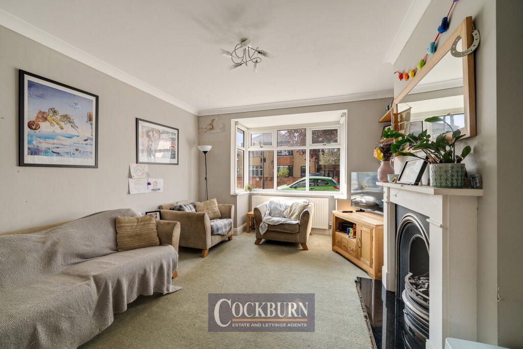 House in London - View 2
