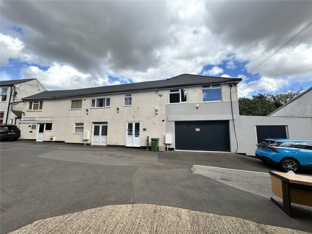 Main image of property: 29B & C Station Road, Desborough, Northants, NN14