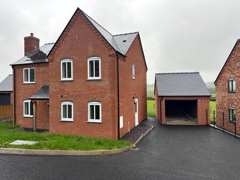 Main image of property: Plot 3, Pant Y Groes, Castle Caereinion, Welshpool, Powys, SY21 9FH