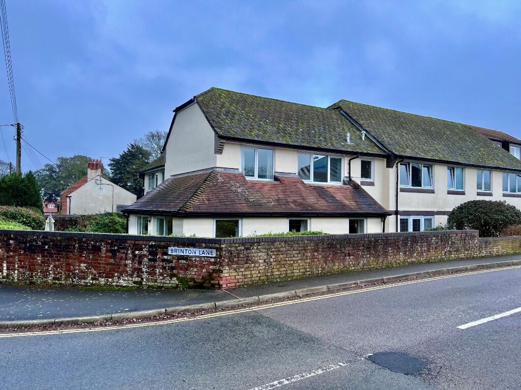 Main image of property: Brinton Lane, SO45