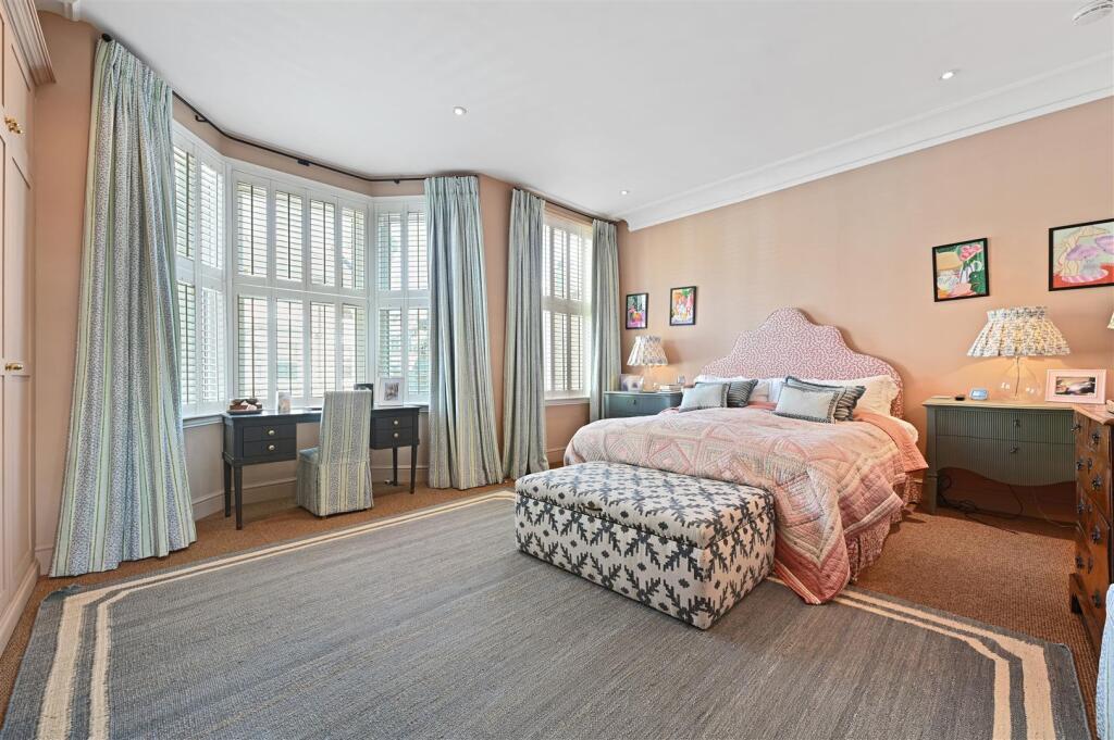 House in London, Brook Green - More