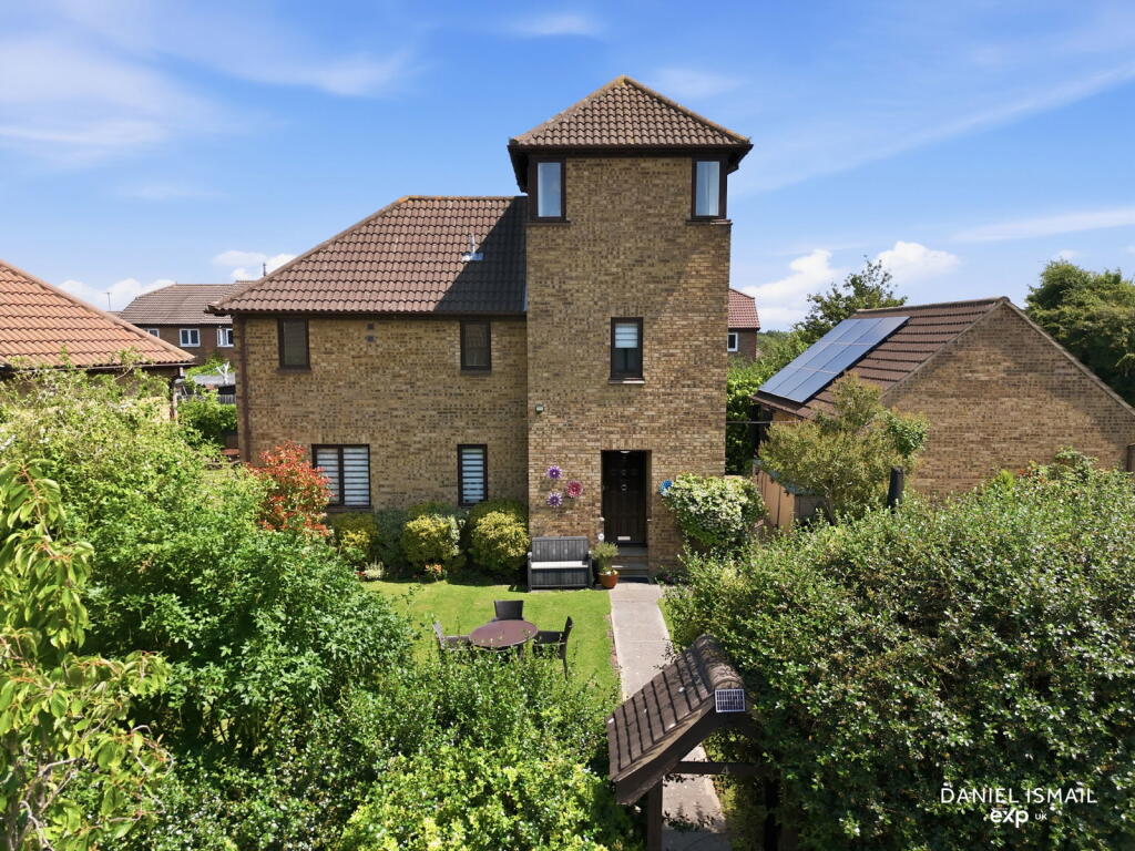 Main image of property: Dovedale Close, Langdon Hills, SS16 6NS