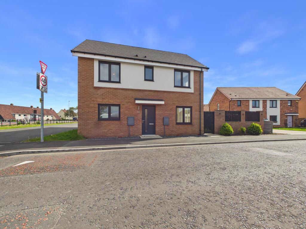 Main image of property: Wanstead Crescent, Chester Le Street, DH3