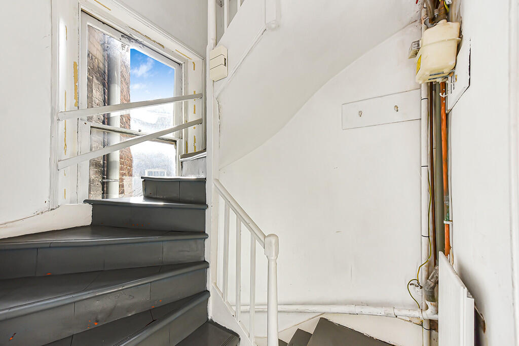 House in London - More