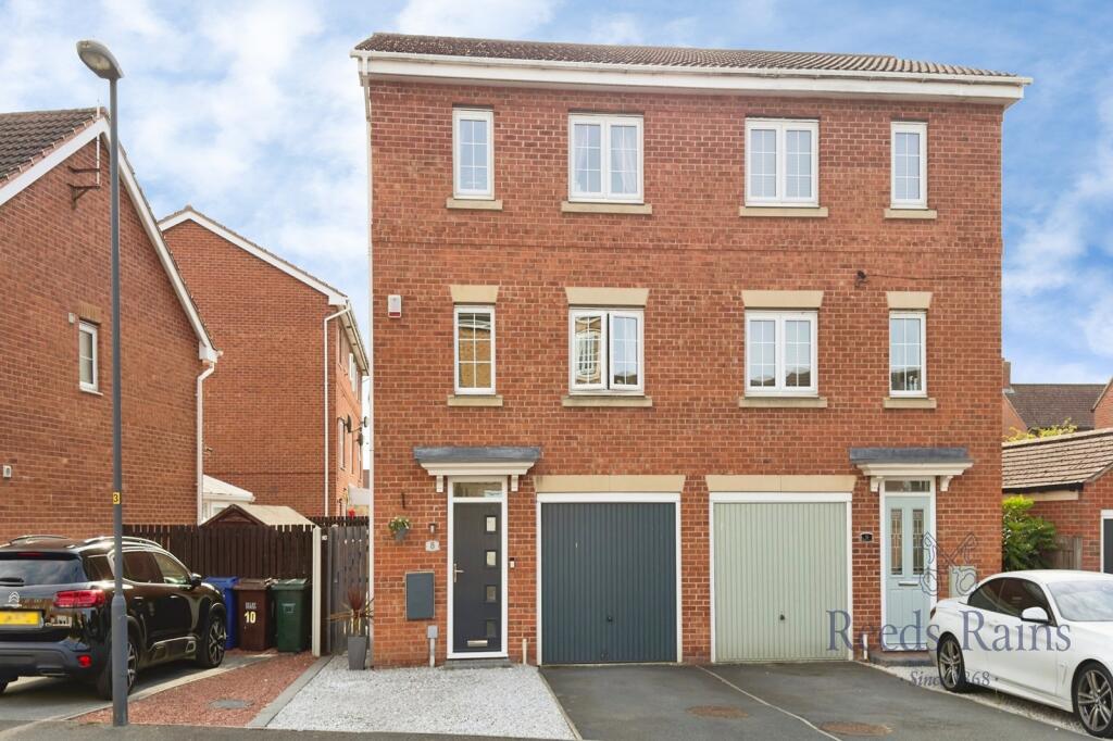 Main image of property: Abbots Mews, Selby, North Yorkshire, YO8