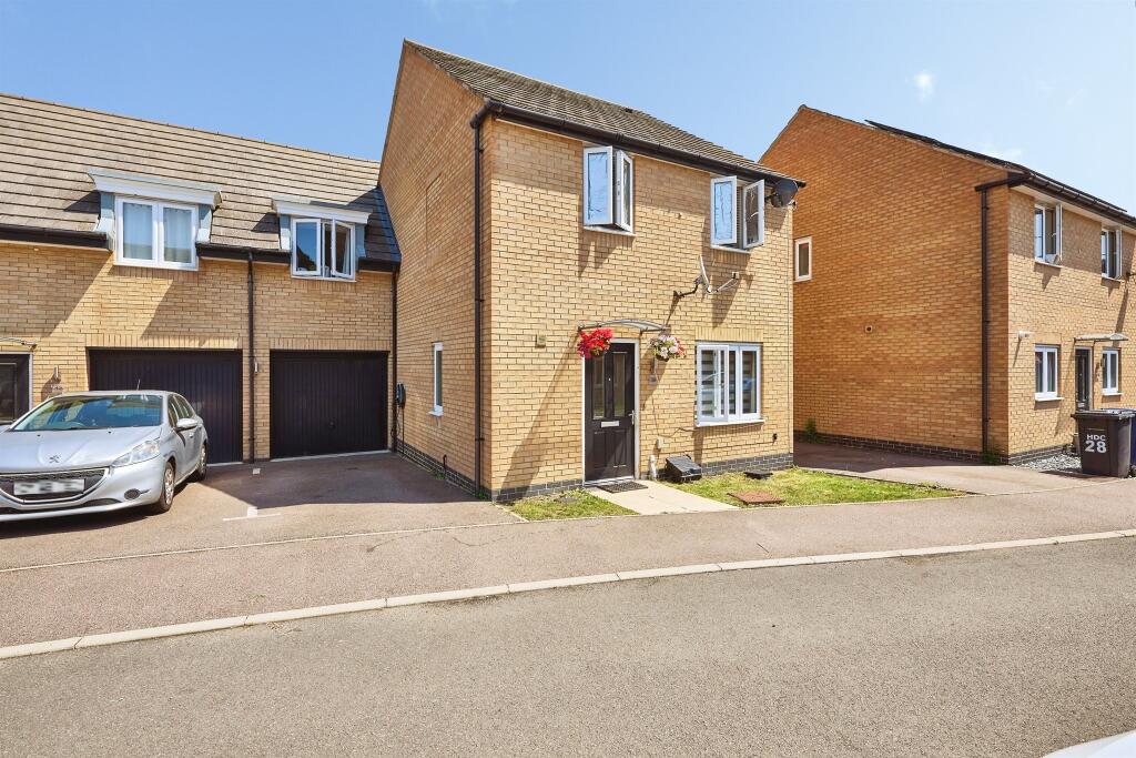 Main image of property: Barleyfield Way, HUNTINGDON
