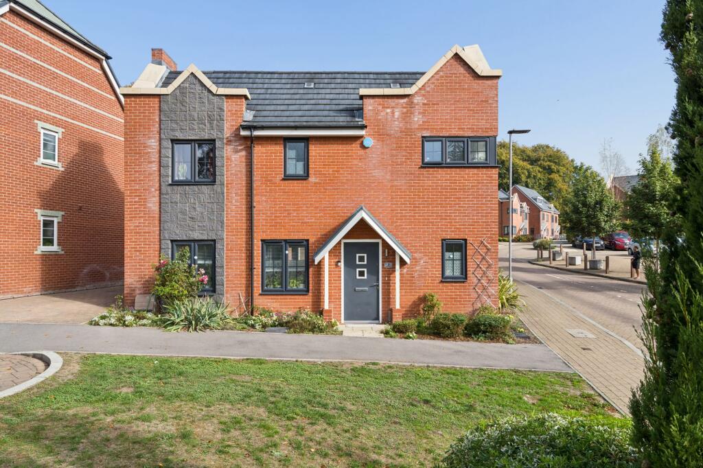Main image of property: Eaker Street, High Wycombe, HP11