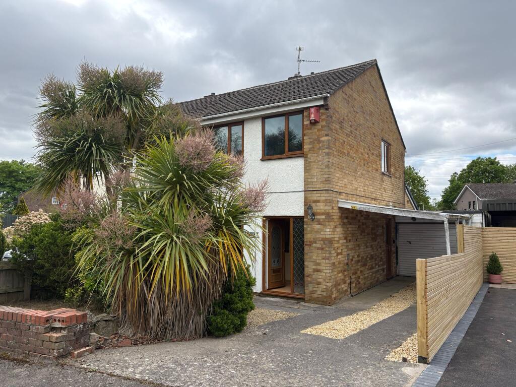 Main image of property: 3, Stafford Road, Caldicot, Newport NP26 5DE