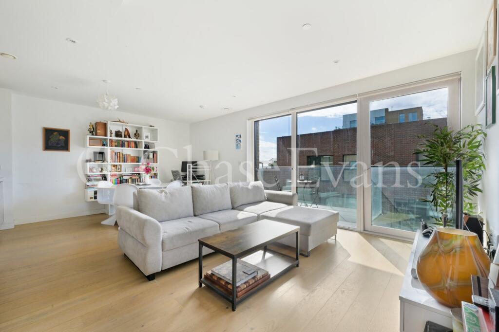 Main image of property: Capell Apartments, Victory Place, Elephant & Castle, London, SE17