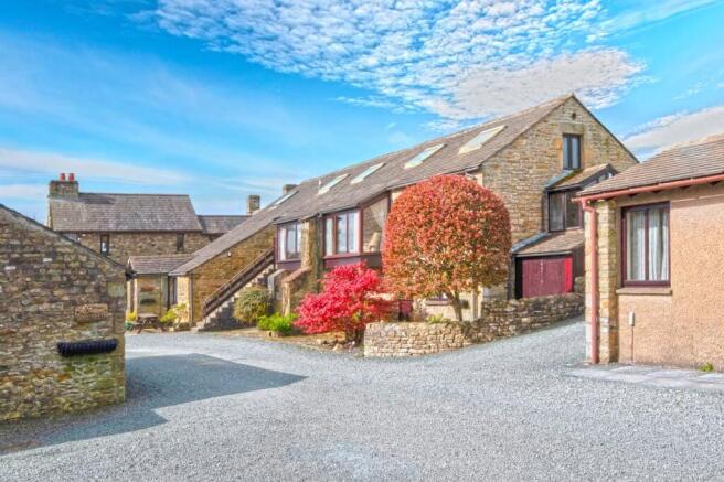 Ingleborough View Cottage