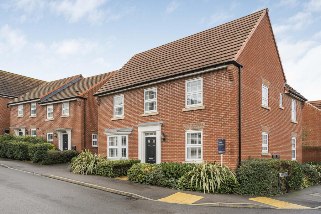 Main image of property: Dudcote Field, Didcot, OX11