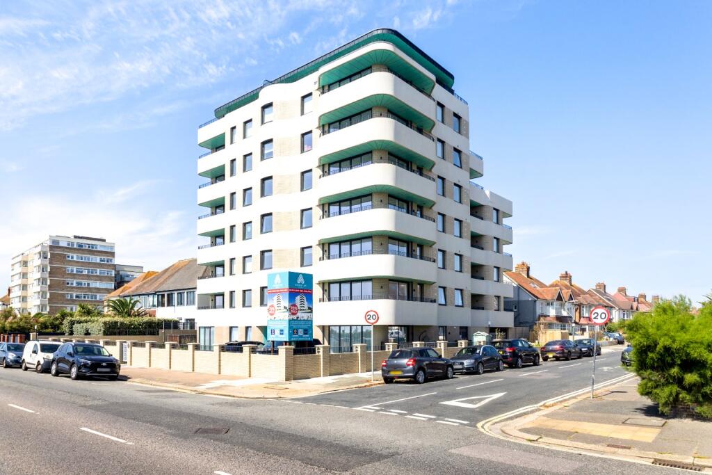 Main image of property: Argentum, Kingsway, Hove, BN3