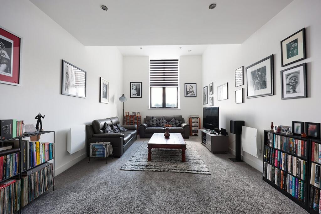 Northlight Apartments, Northlight Parade, Brierfield, Lancashire, BB9 photo 2