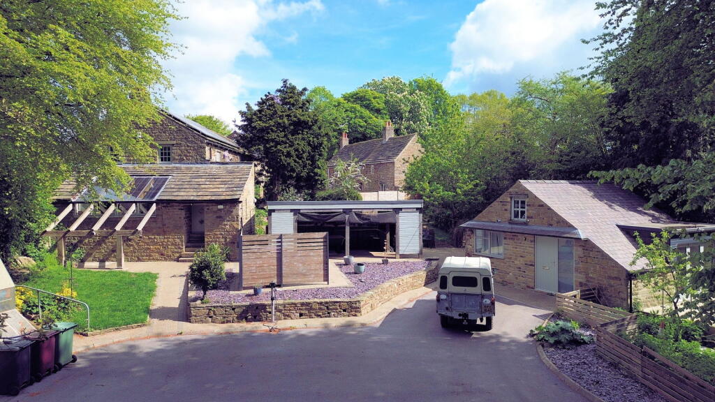 Main image of property: Green Lane, Dronfield, Derbyshire,  S18