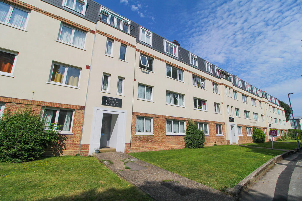 Main image of property: Magdala Road, Cosham
