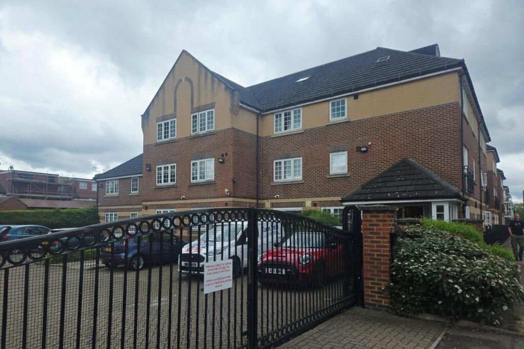 Main image of property: Betjeman Court, Cockfosters EN4