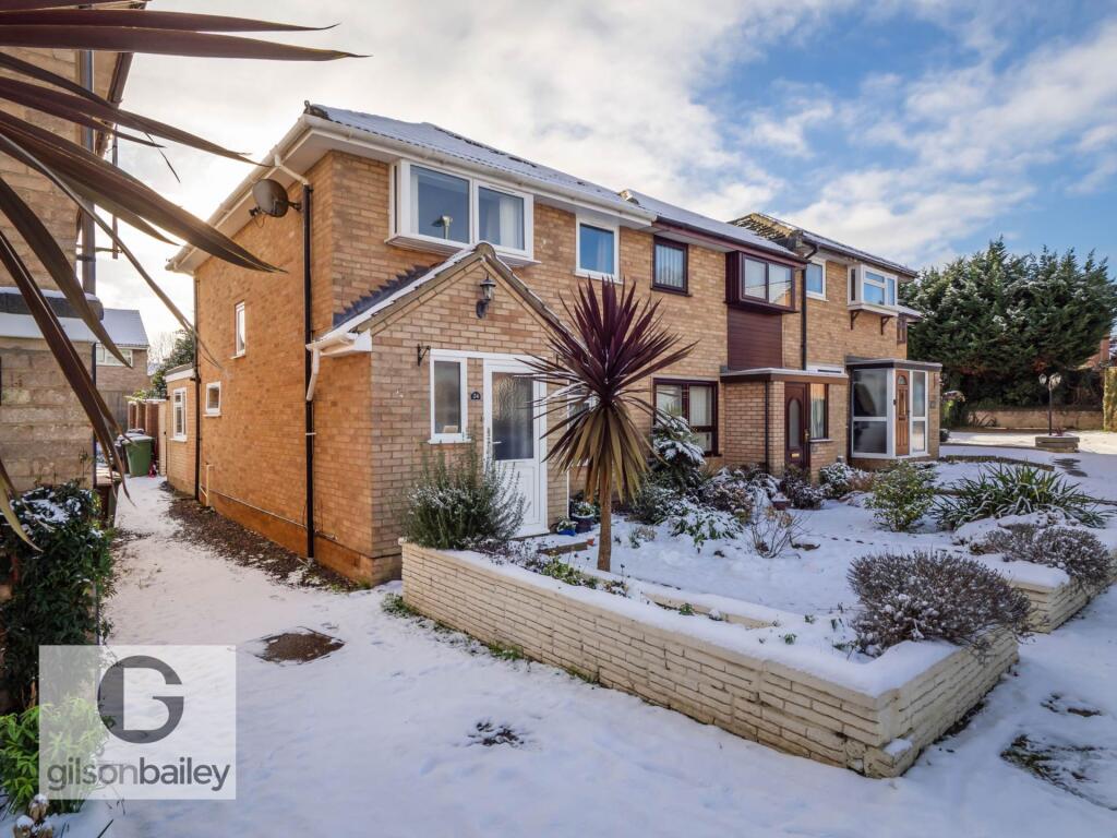 Main image of property: Berryfields, Norwich