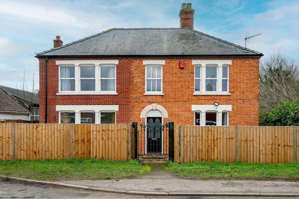 Main image of property: Terrington St John