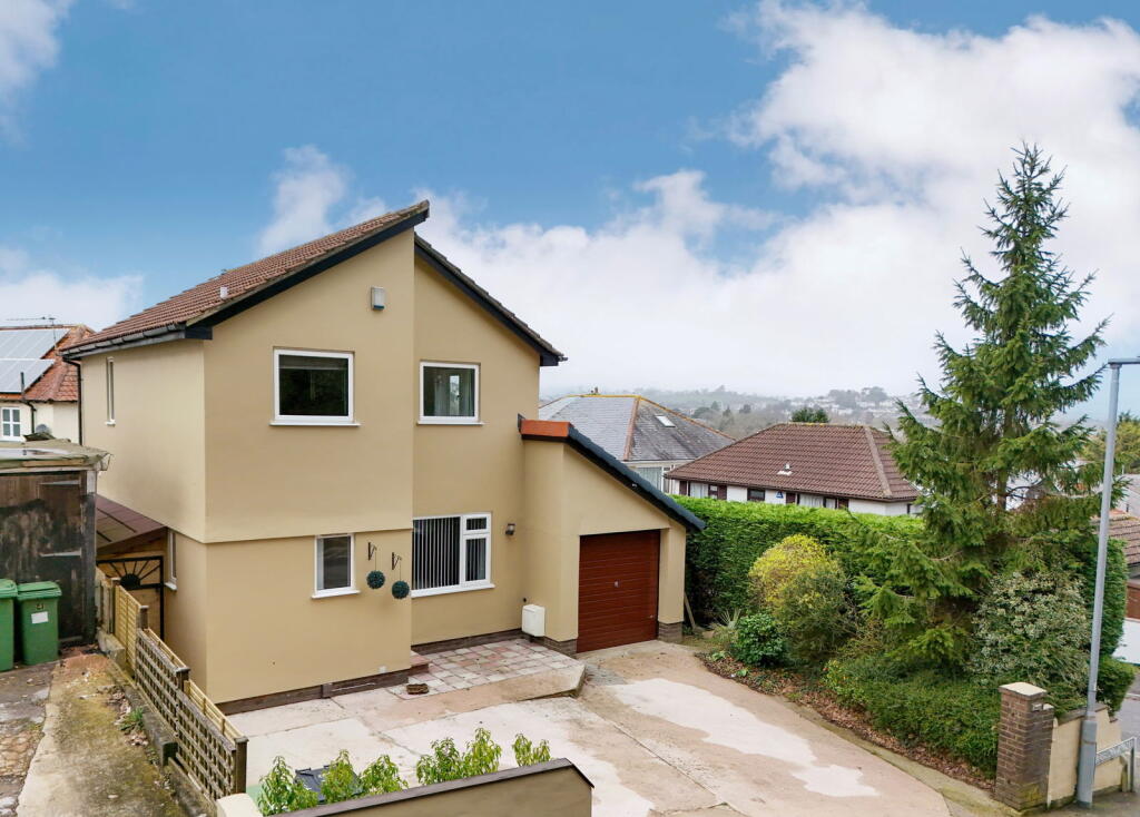 Main image of property: Silverwood Avenue, Newton Abbot, TQ12 4LG