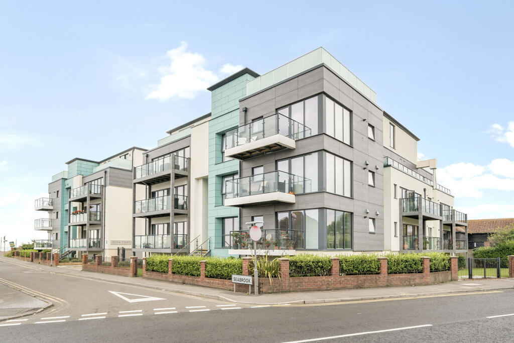 4-bed flat on Court Road, Hythe, CT21, £1,850,000