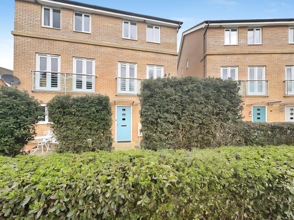 Main image of property: Blenheim Close, Upper Cambourne
