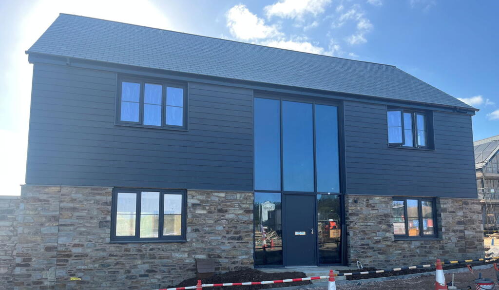 The Mulberry, Plot 57, St Mary's, Dartington, Dartington