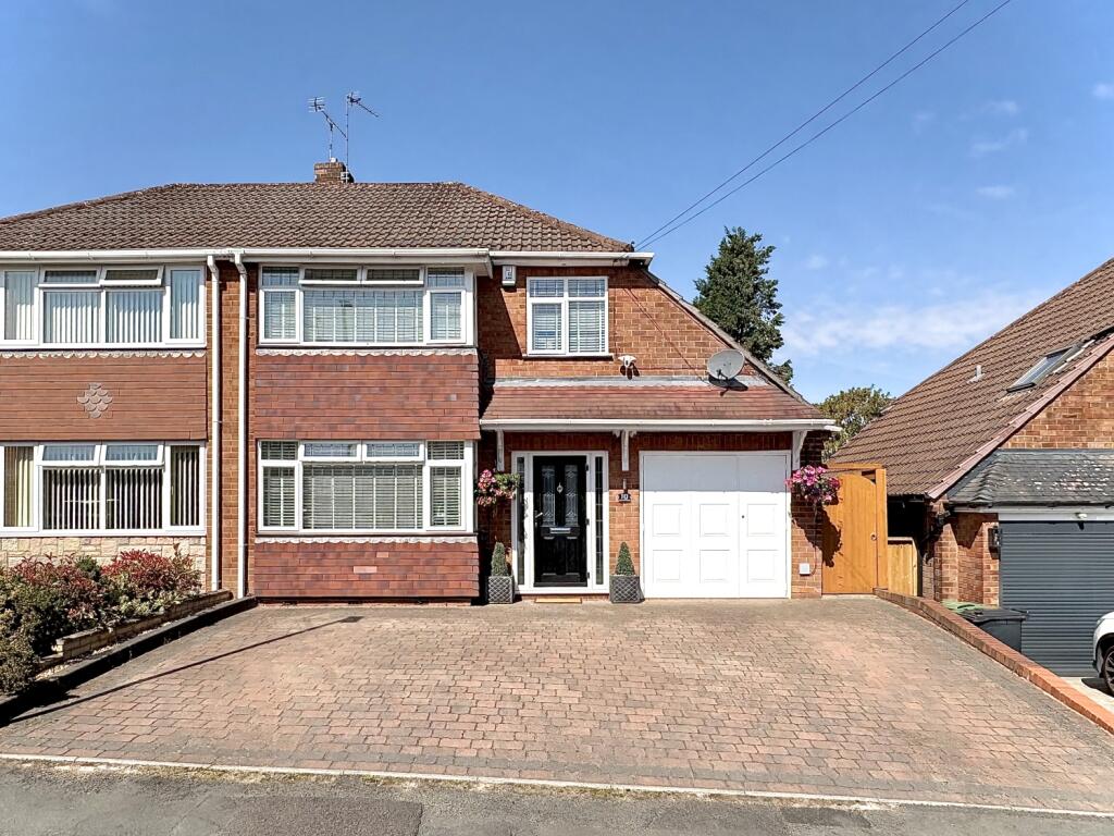 Main image of property: Caswell Road, SEDGLEY, DY3 3TE