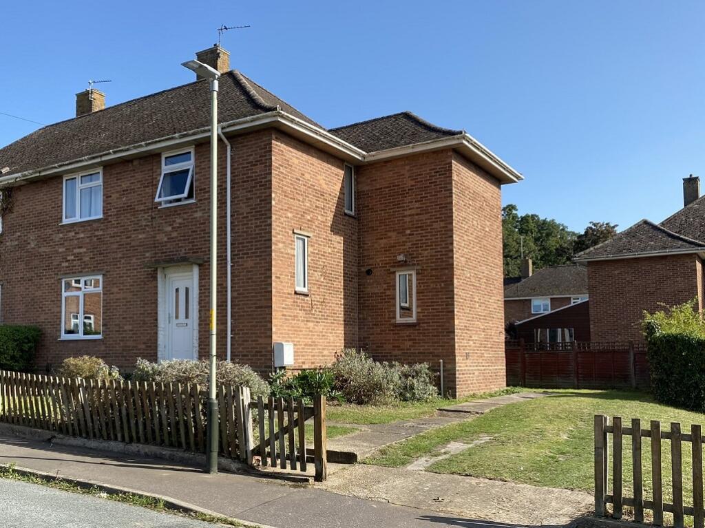 House in Norwich, Norfolk