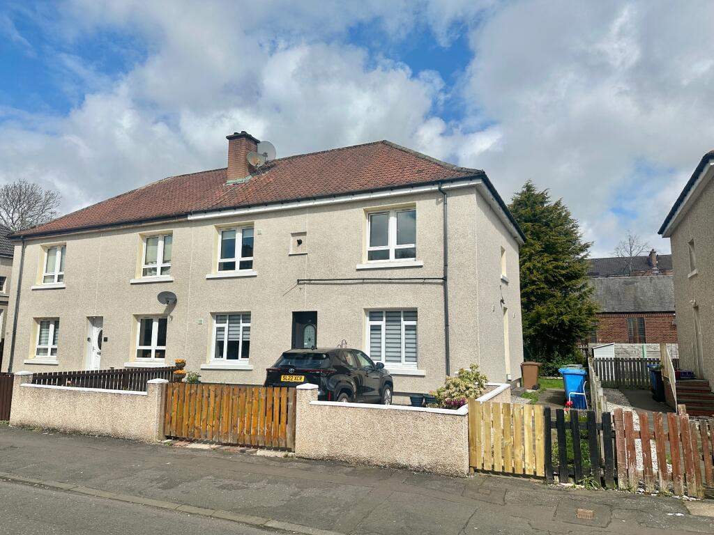 Main image of property: Gatehouse Street, Sandyhills, Glasgow