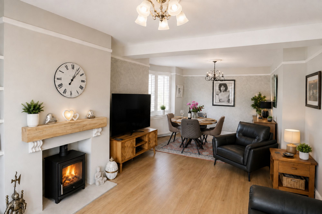 House in Upton, Lytchett Minster and Upton - View 4