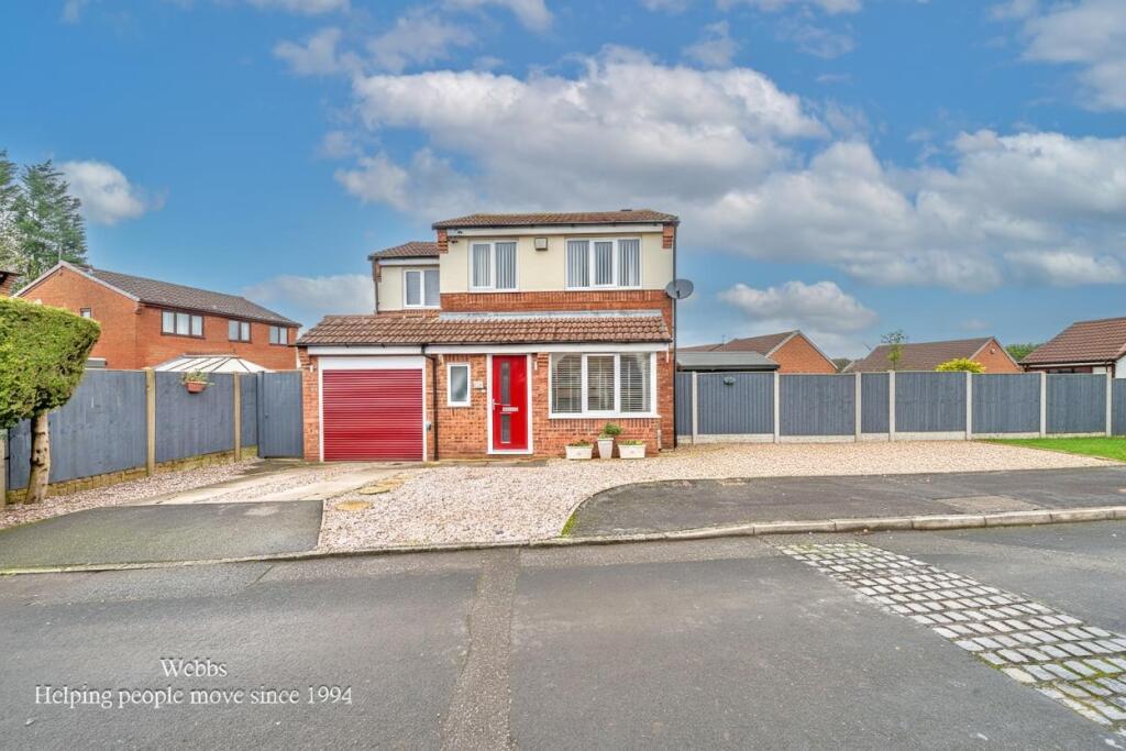 Main image of property: Walton Heath, Walsall