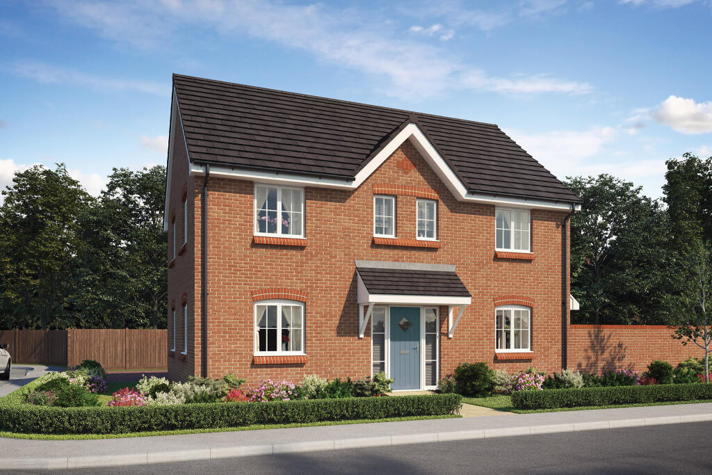 Main image of property: Crosses Link
Off Marham Parkway
Marham Park
Bury St Edmunds
IP32 6TN