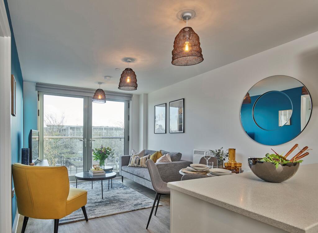 Main image of property: Solstice Apartments, Milton Keynes Milton Keynes MK9