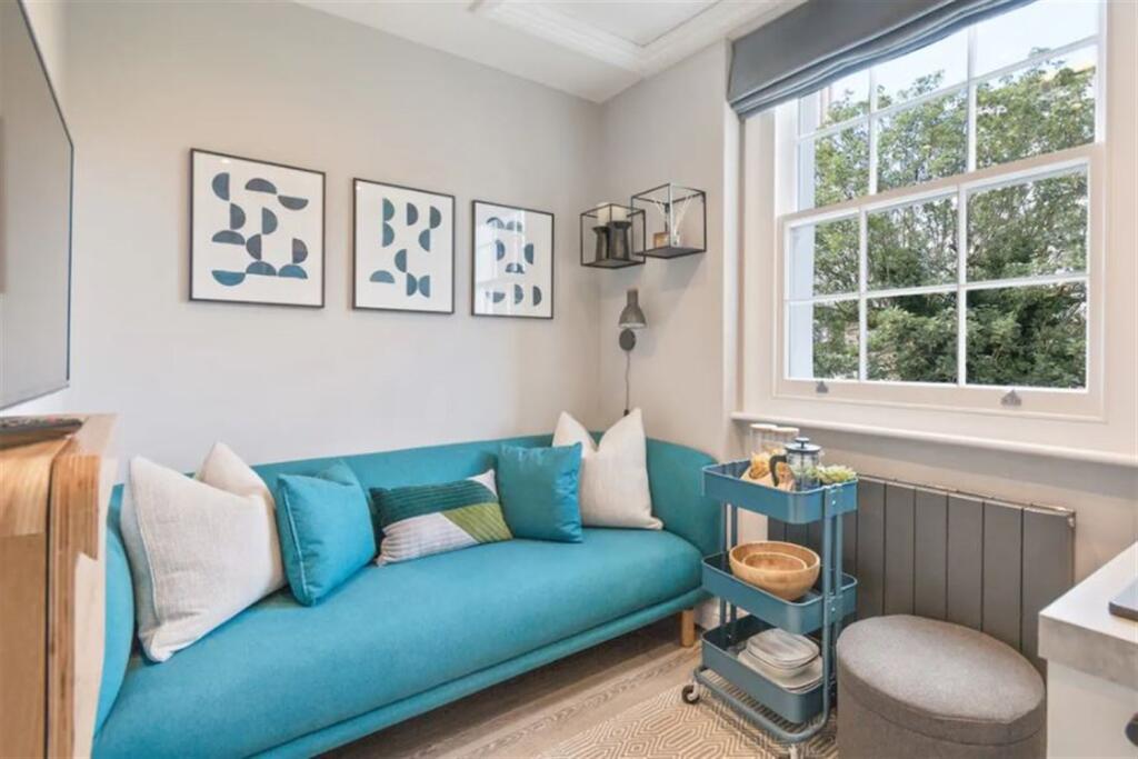 Main image of property: The Penthouse, Oakley Square, Eversholt Steet, Euston, King's Cross, London, NW1