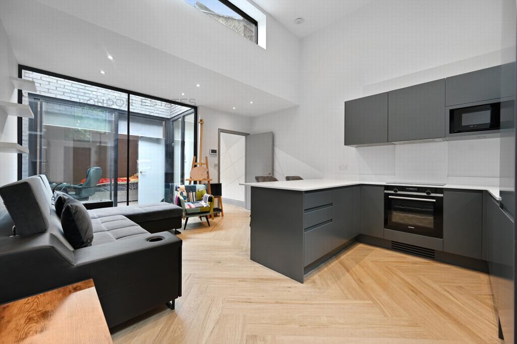 Main image of property: Aspenlea Road, Hammersmith, W6