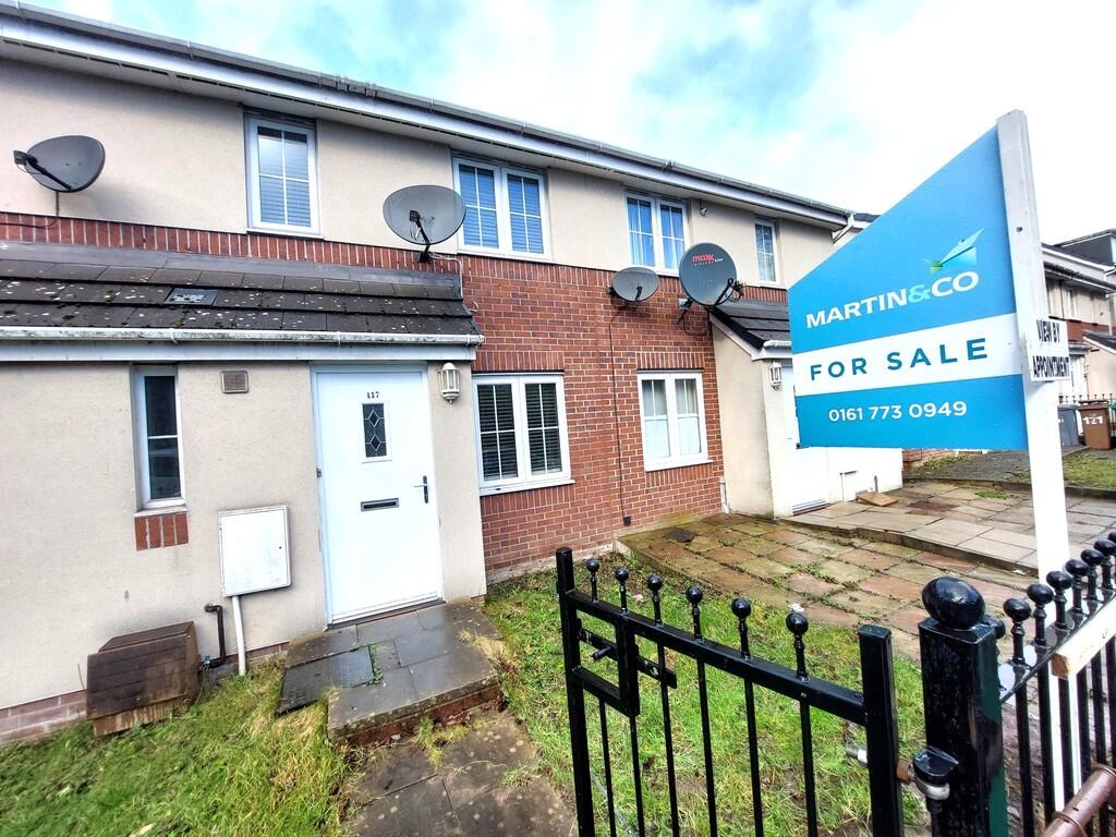 Main image of property: Hazelbottom Road, Crumpsall, M8 