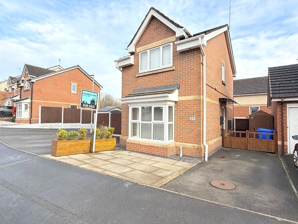 Main image of property: Shakespeare Close, Stoke-On-Trent, Staffordshire, ST2