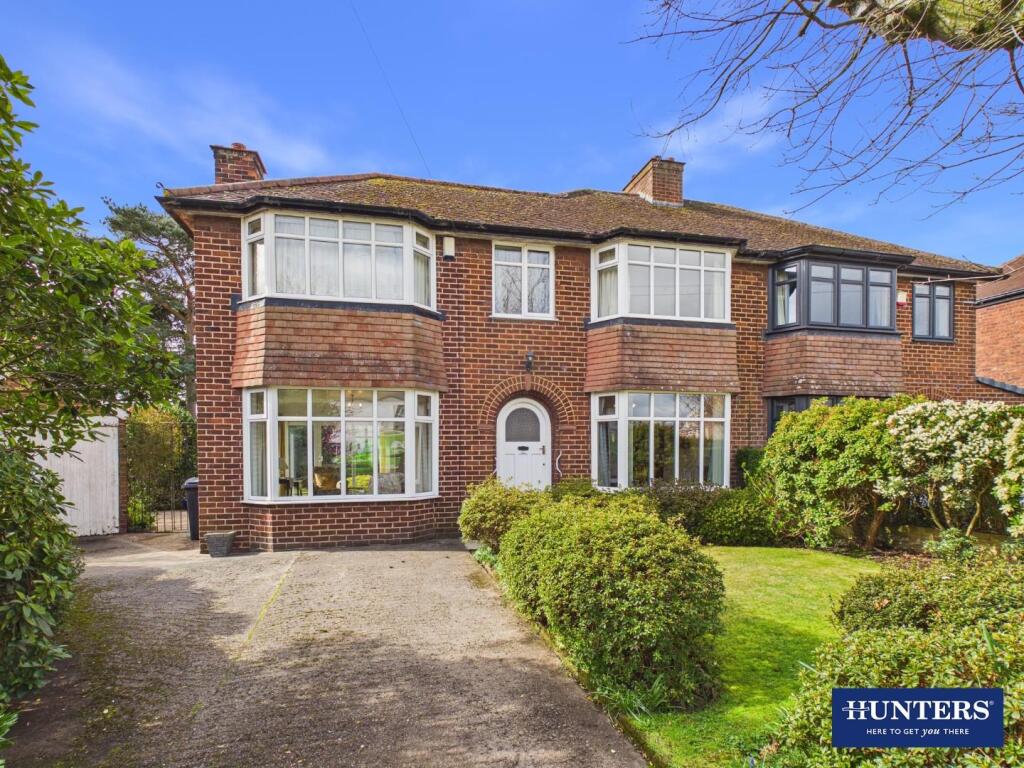 Main image of property: Gleneagle, Carleton Road, Carlisle, CA1