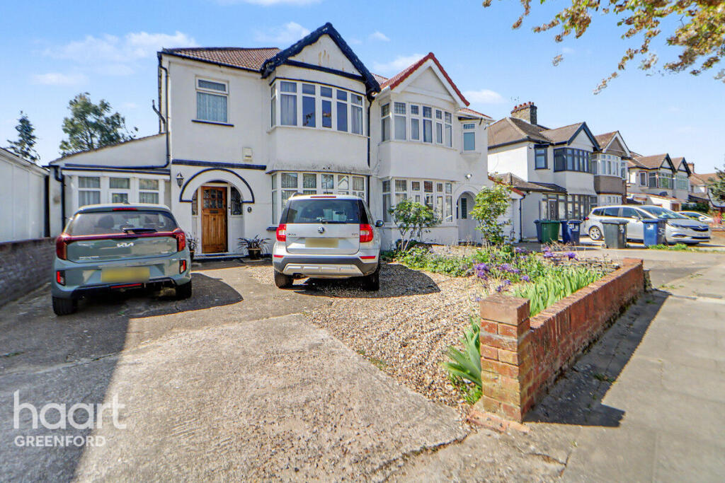 Main image of property: Alleyn Park, Southall