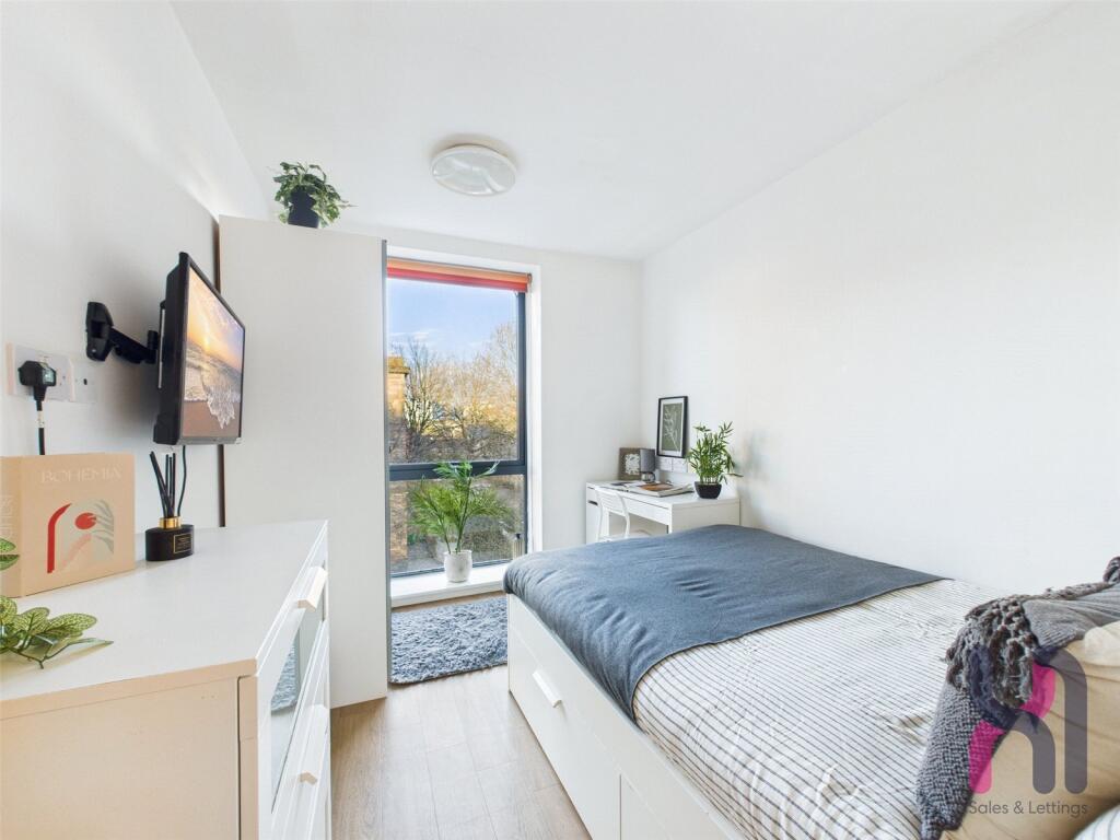 Main image of property: Chapel Street, Salford, M3