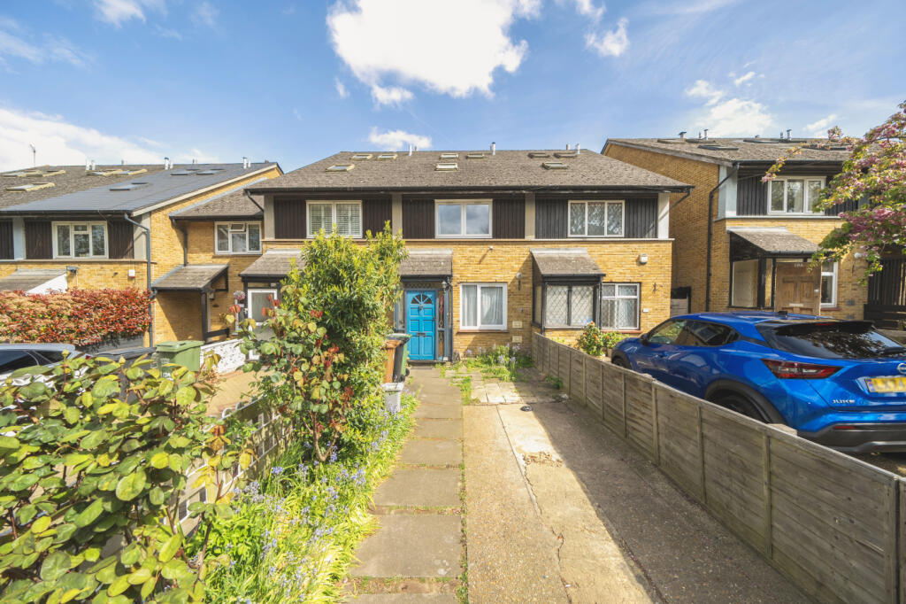 Main image of property: Church Rise, London, SE23