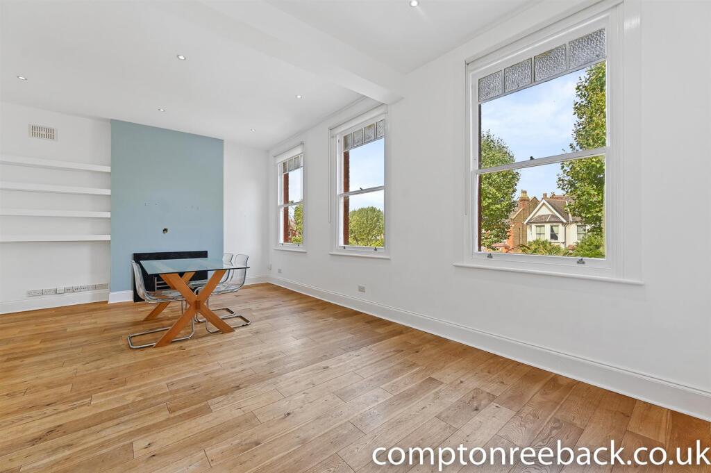 Main image of property: Walm Lane, NW2