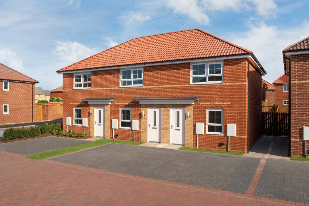 Main image of property: Phoenix Lane,
Fernwood,
Newark,
NG24 3UA